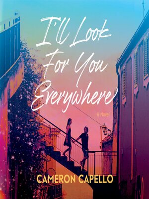 cover image of I'll Look for You Everywhere